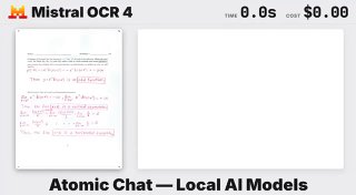 Mistral AI только что выпустила лучшую модель OCR